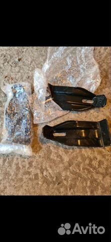 Крепление для лыж и сноуборда