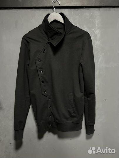 Авангардный кардиган как julius