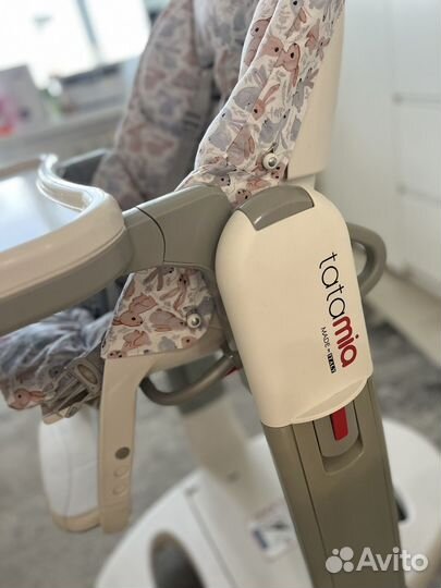 Стул для кормления Peg Perego Tatamia Follow Me