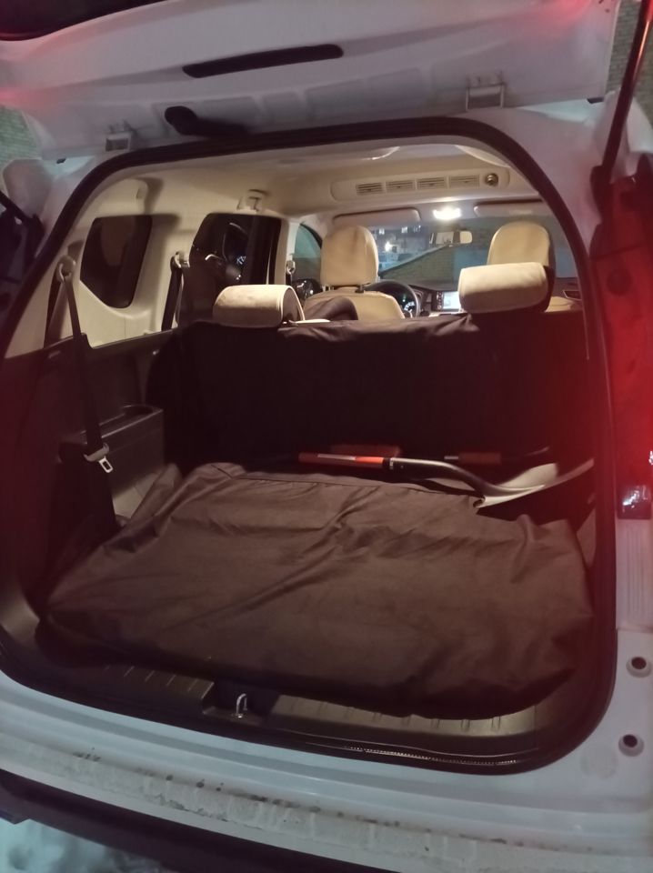 Mitsubishi Xpander: фото из отзыва