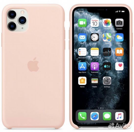 Чехол на iPhone 11 pro max Apple