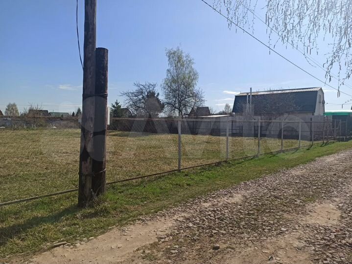 Участок 10 сот. (СНТ, ДНП)