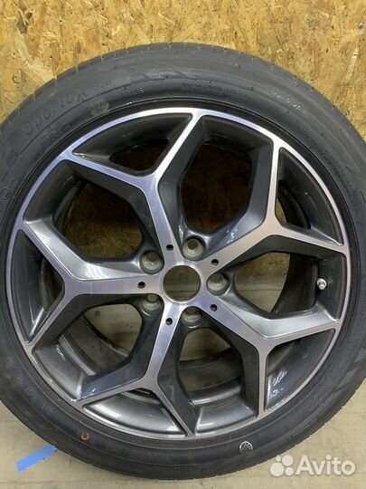 Оригинальные летние колеса BMW X1 X2