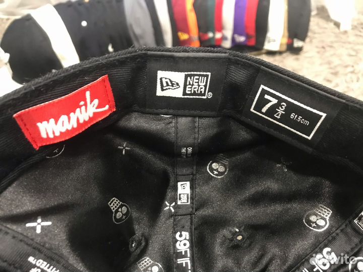 Бейсболка New Era x Manik