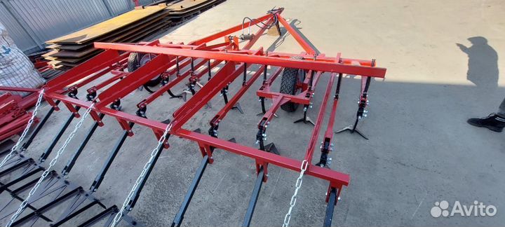 Культиватор Фермер Техника КПС-5,2 Прицепной, 2023