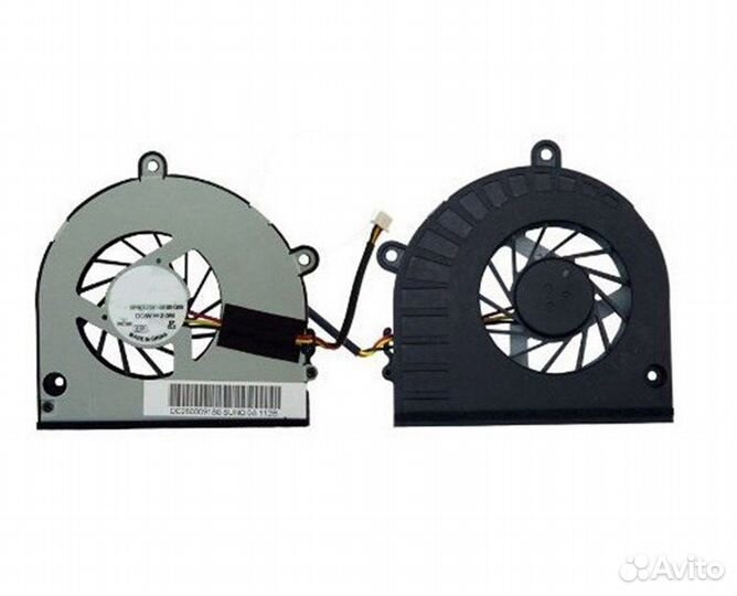 Охлаждение, кулер ноутбука Acer 5551g, 5741g, 5551