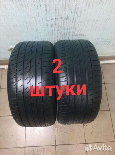 Continental ContiSportContact 3 275/40 R19 101W