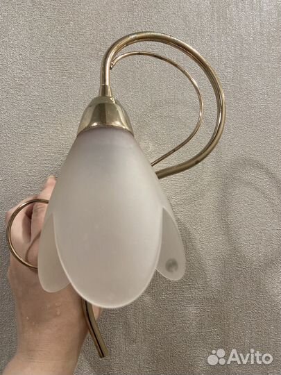 Светильник настенный бра