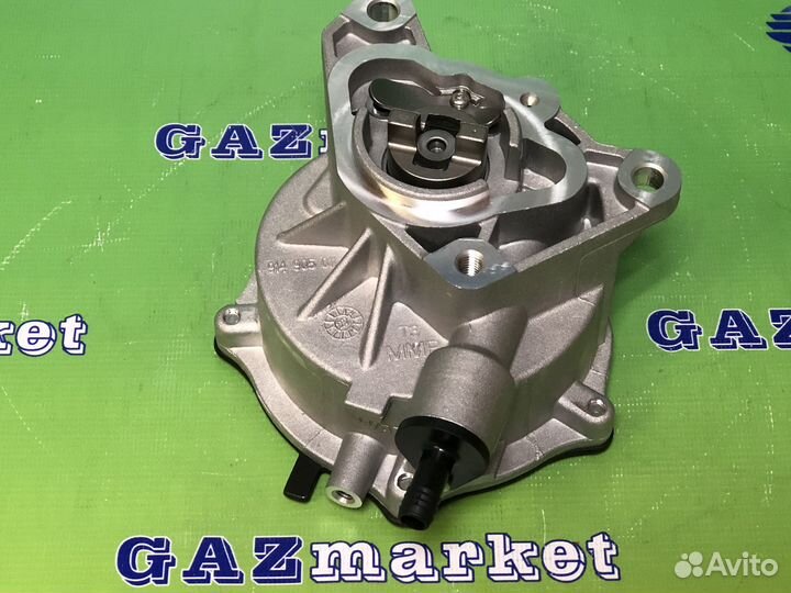 Насос вакумный Газель камминс 2.8 (cummins 2.8)