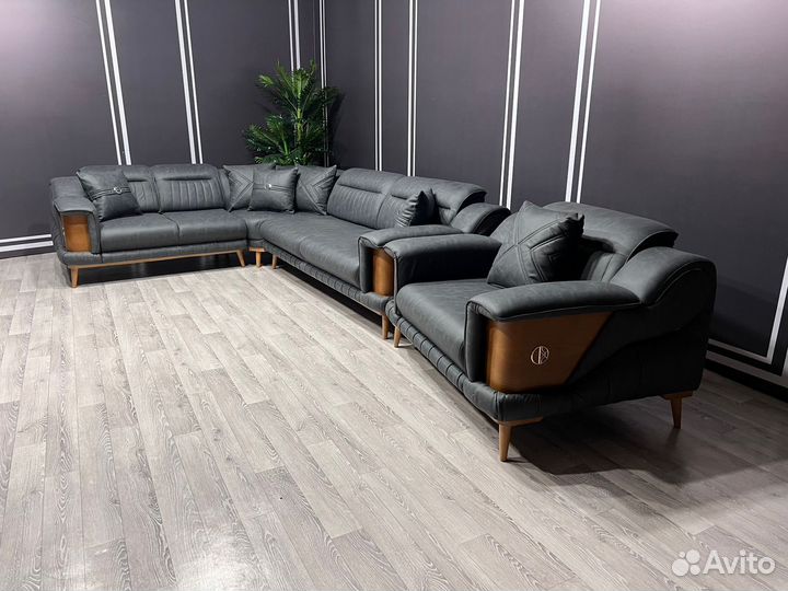 Угловой диван новый