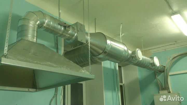 Зонт Вытяжной Москва и область