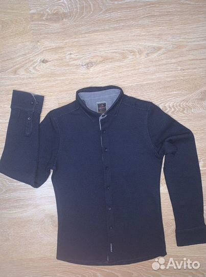 Рубашка на мальчика