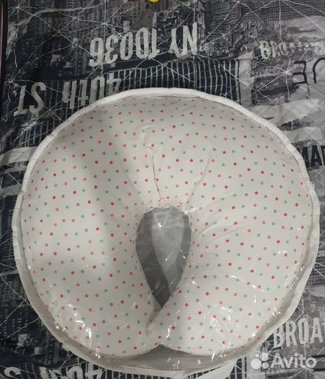 Подушка для кормления