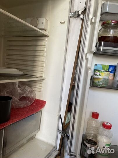 Холодильник Siemens