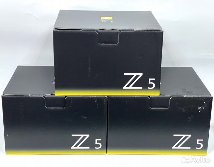 Nikon Z5 body Русское меню, Новый