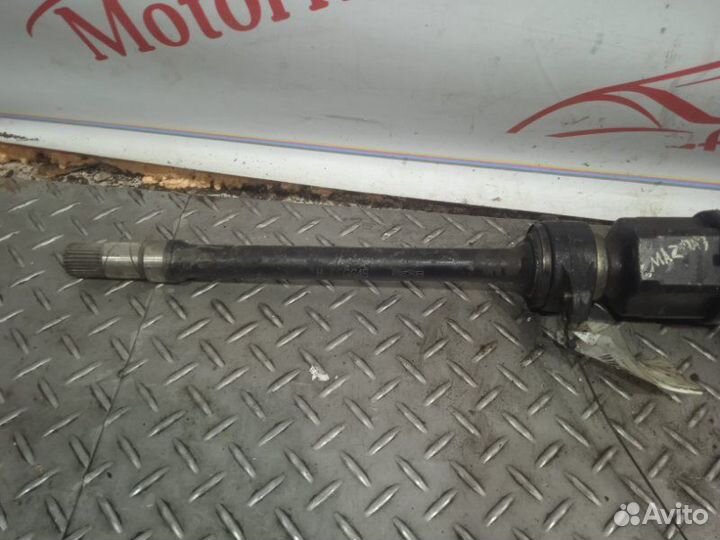 Привод передний правый Mazda Mazda 3 BL 2.0 LF