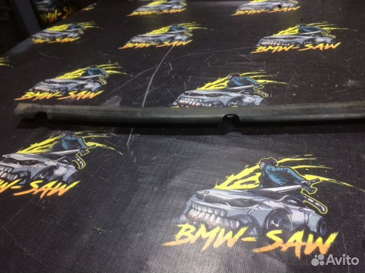 Кронштейн бампера задний Audi A4 B6 avant AMB 2005