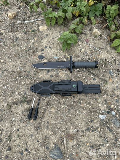 Нож для охоты