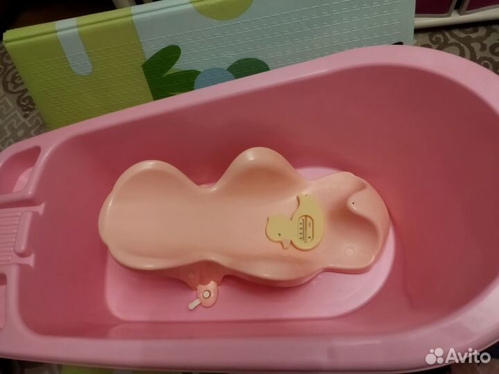 Продам ванночку для купания