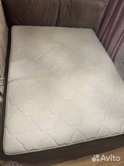 Матрас 150х190 аскона бу