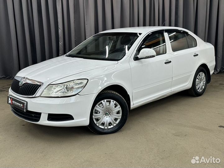 Skoda Octavia 1.4 МТ, 2012, 202 000 км