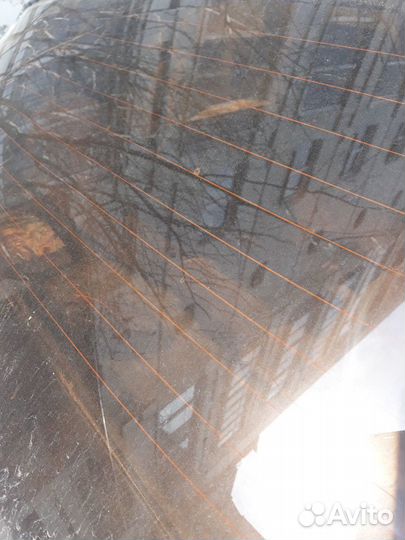 Стёкла Газ 3110,3102,31029 тонировка завод