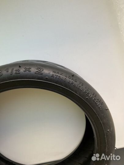 Покрышки и камеры