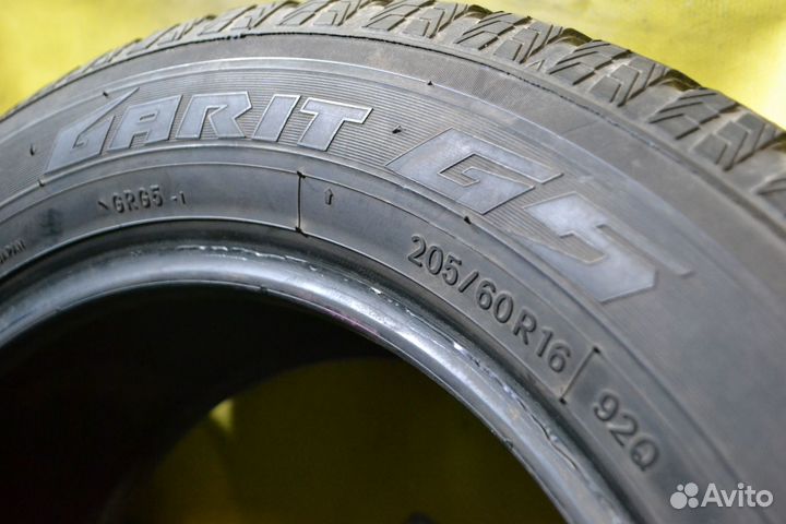 Toyo Garit G5 205/60 R16