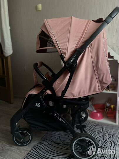 Прогулочная коляска babalo classic 2022