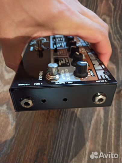 Предусилитель гитар Radial Tonebone PZ-Pre