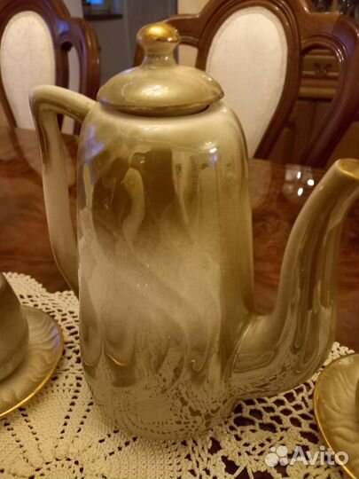 Сервиз кофейный