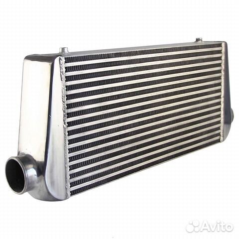 Интеркулер 600-300-100 выходы 76