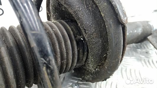 Стойка передняя левая ford kuga 1 (2RT22N501)