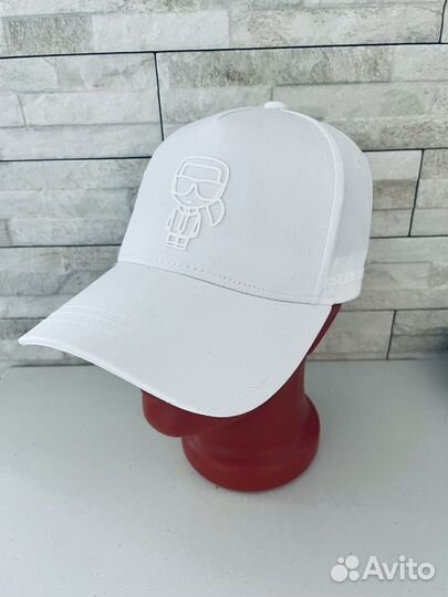 Karl Lagerfeld бейсболка