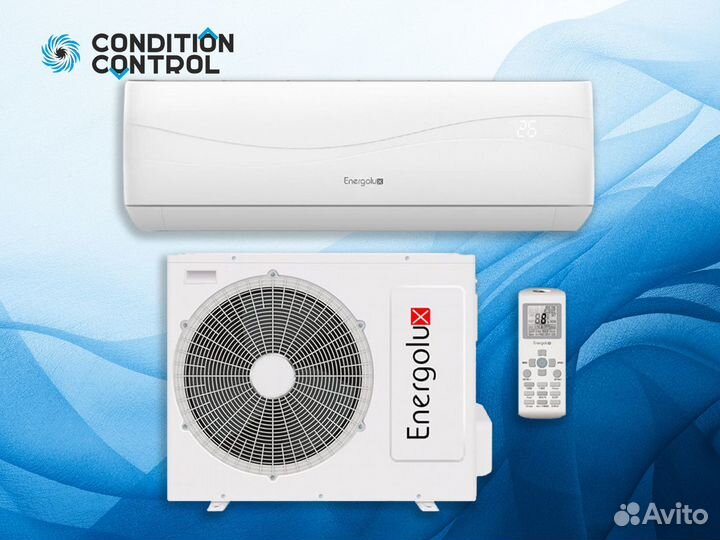 Сплит ситемы Кондиционеры с установкой и гарантией