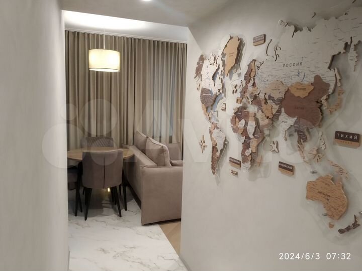 Квартира-студия, 31 м², 1/5 эт.