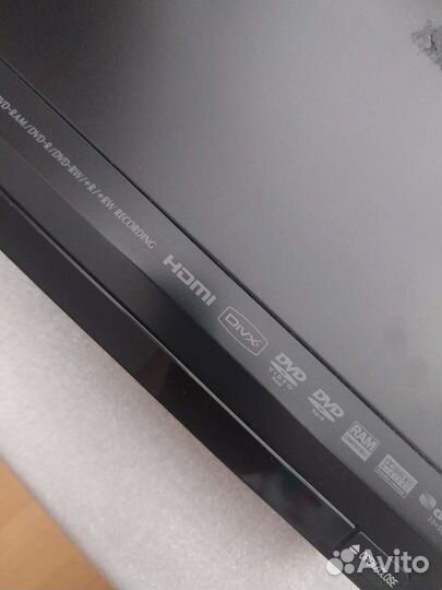 DVD Рекодер panasonik DMR-EH58