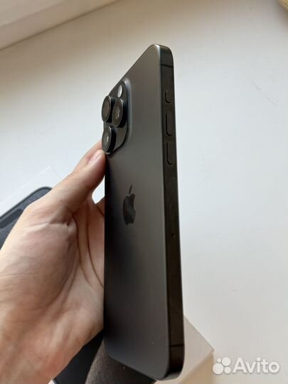 iPhone 15 Pro Max, 256 ГБ