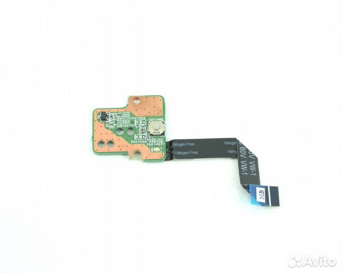 Кнопка включения Compaq CQ57 HP 630 635