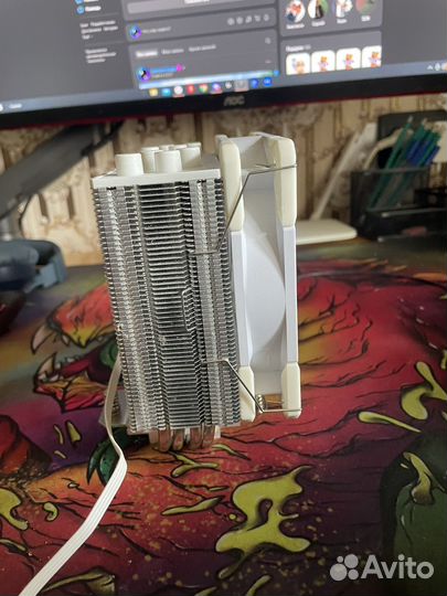 Кулер для процессора
