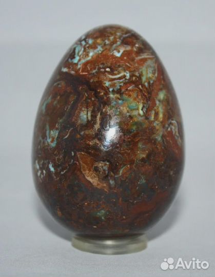 Яйца из камня