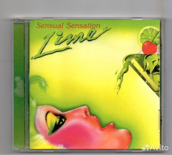 Lime CD