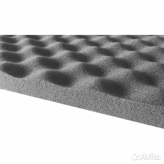 Материал для шумоизоляции SGM Виолон вэл Волна 25