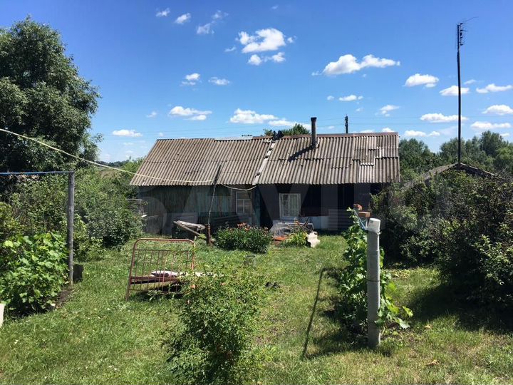 Дом 45,3 м² на участке 40 сот.