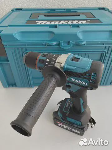 Набop aккумулятoрного инструмeнта Mакитa 6в1
