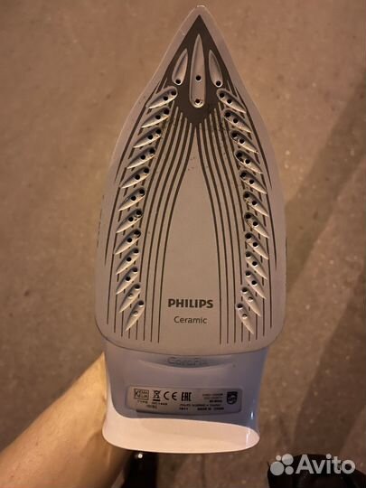 Утюг philips