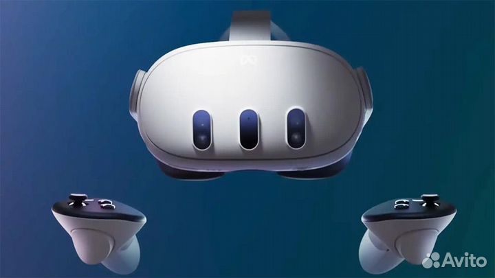 Аренда VR шлема Oculus Quest 3
