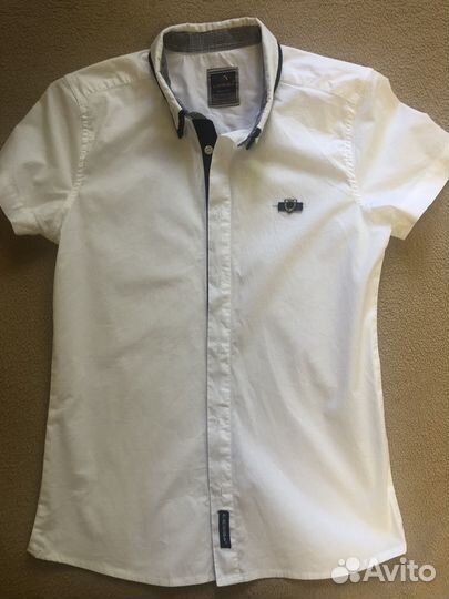 Рубашка с коротким рукавом