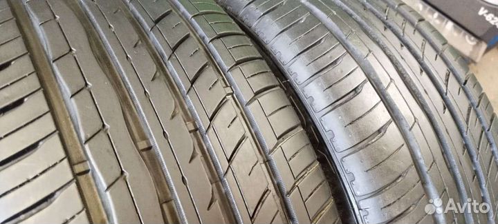 RoadX RXMotion U11 235/45 R18 и 255/40 R18