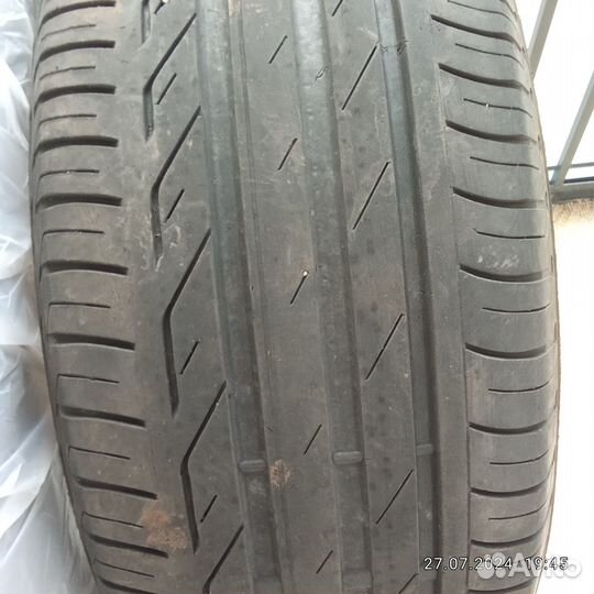 Bridgestone Turanza T001 225/60 R16 98V